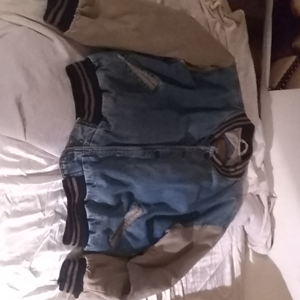 Denim jacket mens